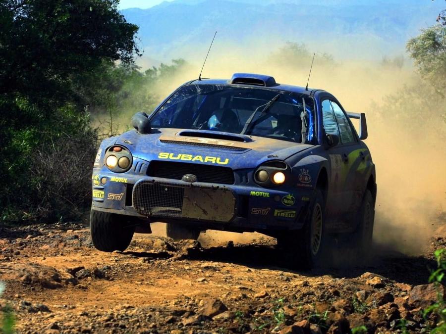  Subaru Impreza WRC 2001 года  (фото 153 из 332)